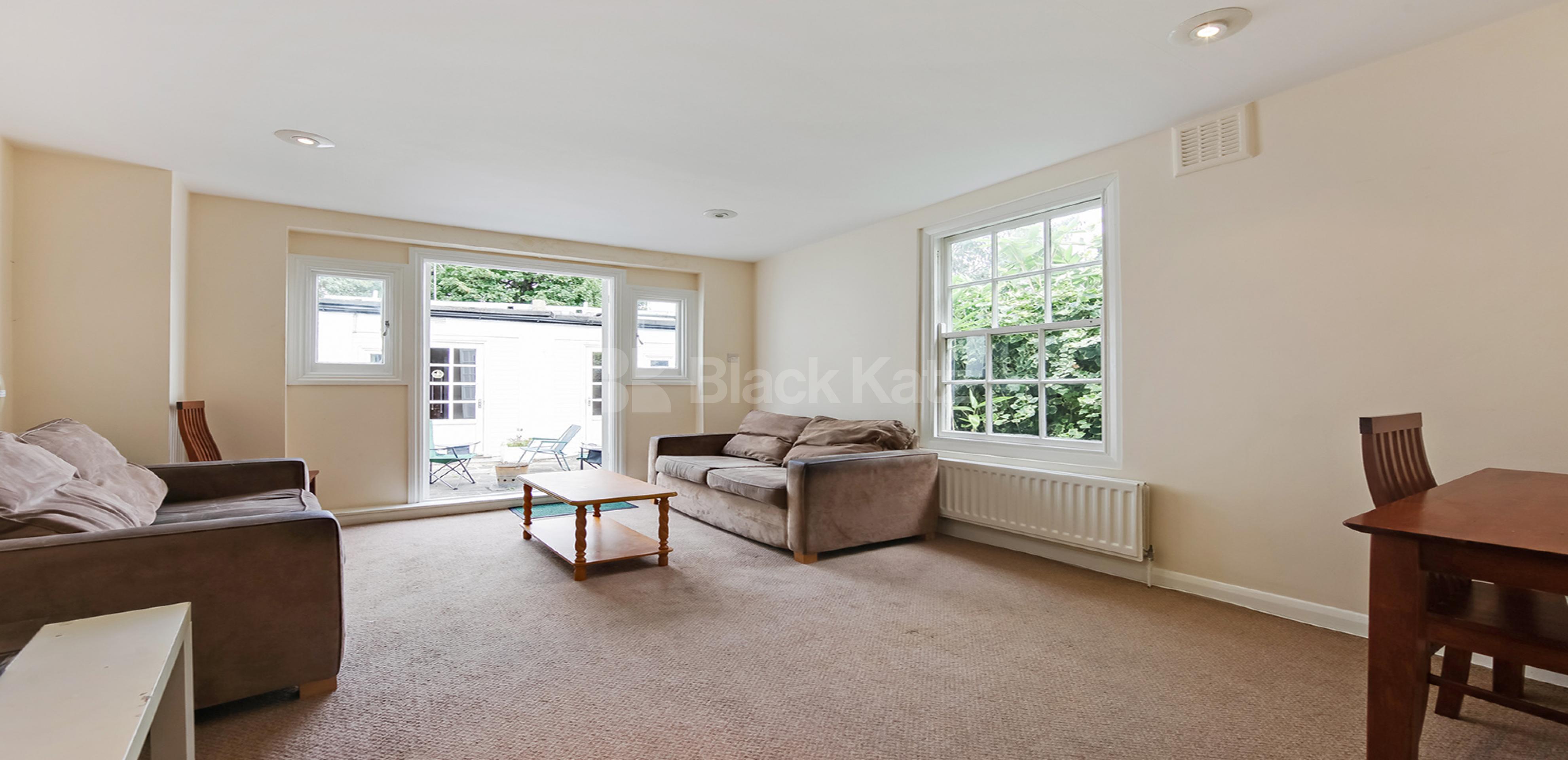 			LET , 4 Bedroom, 1 bath, 1 reception Apartment			 Merton Road, East Putney/Wandsworth Town SW18
